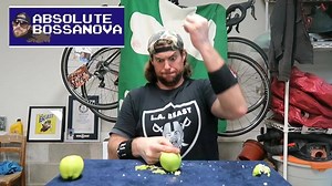 7K views · 217 reactions | ‪Fixing to film my next YouTube video in the AM. Stay tuned. Until then You can watch me split apples  in half with my finger. Have a good day!!‬ | L.A. Beast | Facebook