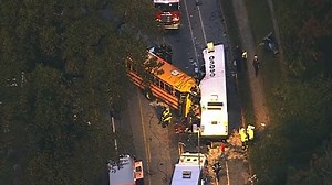 Baltimore City schools terminate contract with bus company involved in deadly crash