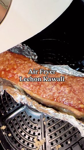 Crispy Air Fryer Lechon Kawali Recipe