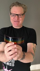 Thank you to the service providers and frontline staff working to serve youth experiencing homelessness during this pandemic. Andy x #TrueColorsDay | Andy Bell (Erasure)