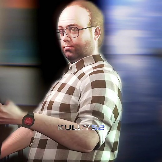 Billy Bounce with Uncle Lester in GTA 5