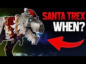 Jurassic Blocky CHRISTMAS UPDATE Part 3 is coming?!