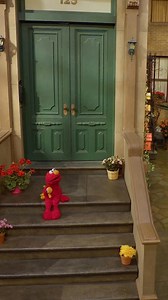 Stop scrolling, take a deep breath, and use the next few minutes to escape to a place where the air is sweet. 💛💚 Sesame Street | Sharon Osbourne