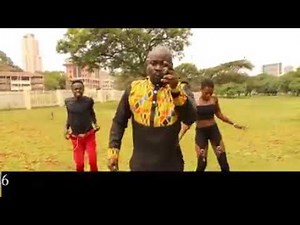 MC OGINA KOKO dancing Nyambita song by Odongo swag. 🔥🔥