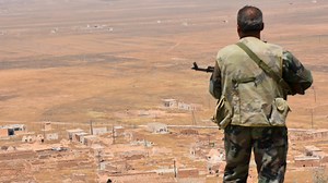 Syrie : "La zone tenue par l'armée syrienne prend de plus en plus d'ampleur"