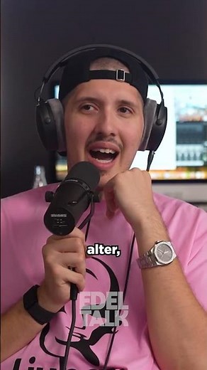 RIN über die Entstehung von "Alien" 👽🎶 #shorts