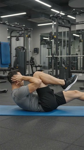 Bicycle Crunch: Are You Doing It Right?