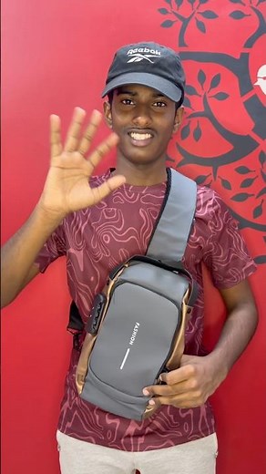Best Mini Sling Backpack for Travel & Daily Use! #trending