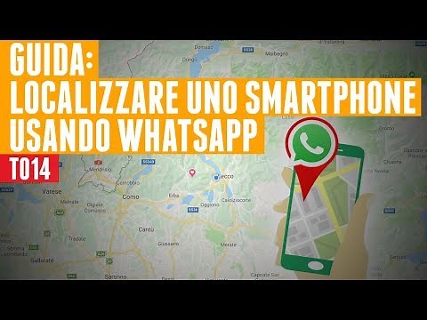 Guide: Locate a Cell Phone Using WhatsApp