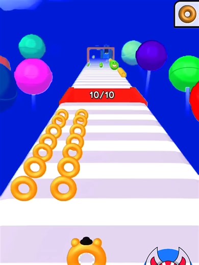 Slither Runner 3D Gameplay Highlights