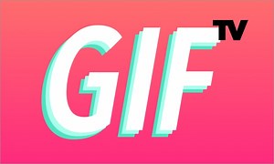 GIFtv: Endless GIF Reel for Apple TV by MacPaw Labs
