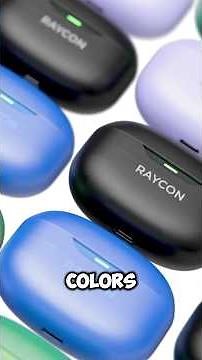 Check out these Raycon Everyday Earbuds!