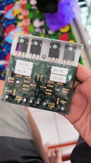 KIT OCL 150W STREO: Harga Murah dan Kualitas Tinggi