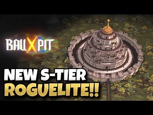 This Innovative Brick Breaker Roguelite is INCREDIBLE! | BALL x PIT