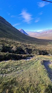 If you're wondering what the views from our access chair are like, here you go. A bit wetter today, this video taken on Wednesday. The chairlift runs 9-4 daily up to and including October 31st. Pre-book your tickets online at Glencoe.skicloud.co.uk/book/lift-tickets #getoutdoorsmore #freshairandfreedom #goodforthesoul #glencoemountainresort | Glencoe Mountain Resort