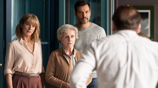 "Certains vont être choqués": Hélène Vincent ose tout dans "L’Origine du monde" de Laurent Lafitte