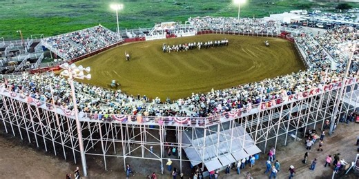 Hometown Pride Tour: 94th Clay County Pioneer Reunion kicks off with luncheon