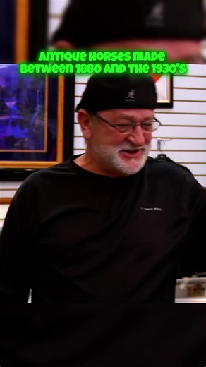 Antique French Wood Carved Horses: Worth $100k?