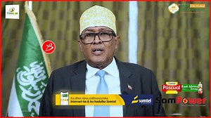 Waynu Wada Guulaysanay Dhamaateen"Madaxwaynihi Cusba Ee La Doortay | Bulsho News