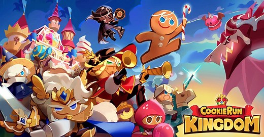 Cookie Run: Kingdom English-version Voice-over Cast Revealed