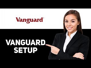 How to set up a Vanguard S&P 500 account (2025)