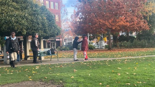 We’ve still got a fair distance to go….but this used to be every day downtown. Not the exception… | Clean Up Puyallup