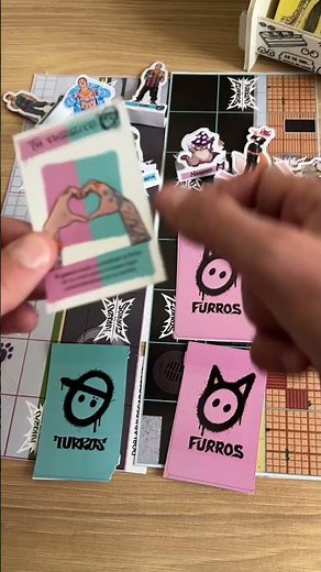 This is your lucky card - Turros vs Furros