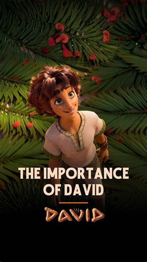 David is a win! 🏆 Enjoy the epic adventure of #DAVID with your children this holiday season! 🎟️: anAngelom/david | The David Movie