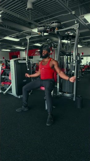 How To Do Chest Machine Flys