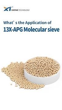 Molecular Sieve 13X APG