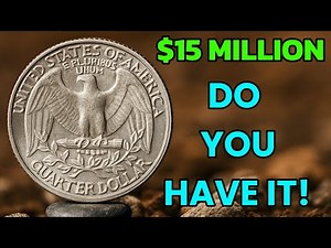 Rare 1981 P Quarter Dollar Coin Worth BIG Money! | United States Valuable Coin Guide