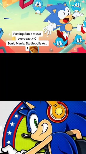 SonicJukebox on TikTok