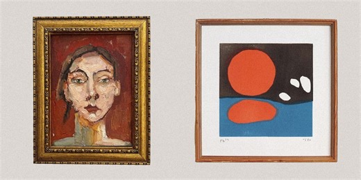 The Best Art You Can Buy on Etsy, According to Serious Art Collectors