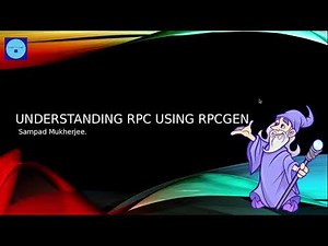 #LearnToCode #RPC || Introduction to RPCGEN || RPC Programming in C on an Ubuntu Machine
