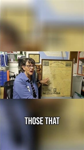 The forgotten map that shaped Orange County