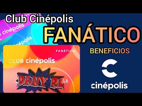 Fanatic Level Benefits - Cinépolis Club / @CinepolisOnline
