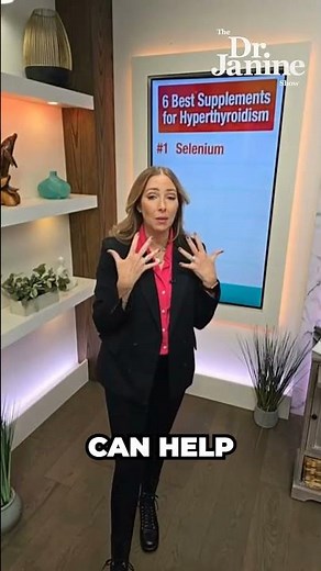 Selenium for Hyperthyroidism: Boost Your Thyroid Health! #shorts #thyroid #thyroidhealth