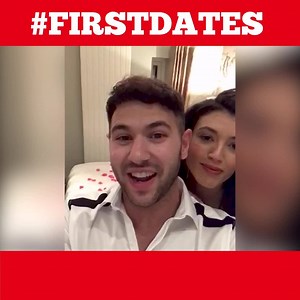 149K views · 4K reactions | We’re so happy today  Our adorable daters Elan and Cindy have some exciting news to share ❤️ You can watch how they met on First Dates over at All 4  https://www.channel4.com/programmes/first-dates | First Dates | Facebook