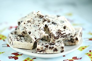 Cookies and Cream Fudge