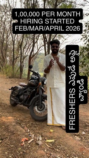 praveen singampalli on Instagram: "🔥 Job Portals only Freshers kosam (Jan–Apr Hiring Season) 1️⃣ LinkedIn Best for: IT, Non-IT, Startups, MNCs Why use: Recruiters post daily openings Referrals increase chances Hiring managers directly reachable 📌 Tip: Profile complete చేసి “Open to Work” enable చేయండి 2️⃣ Naukri Best for: Freshers + Experienced Why use: Largest job database in India Daily recruiter calls Resume visibility high 📌 Tip: Resume weekly update చేయండి (Search ranking improves) 3️⃣ F