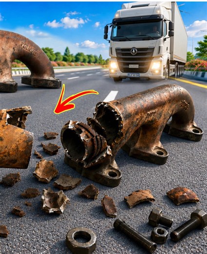 Repairing Broken Exhaust Manifold: Step-by-Step Technique