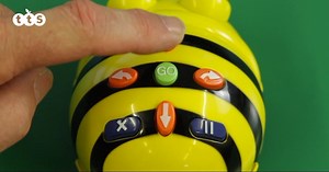 Bee-Bot How To - Dutch