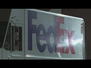 FedEx customers frustrated as they say their packages are delayed or lost ahead of the holidays