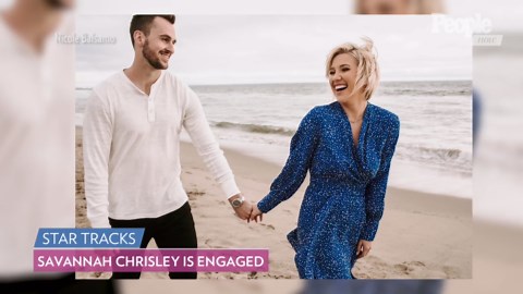 Savannah Chrisley Is Engaged to Nic Kerdiles! All About Her Surprise Proposal