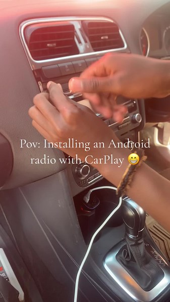 Enhance Your Polo 6 with an Android Radio Upgrade