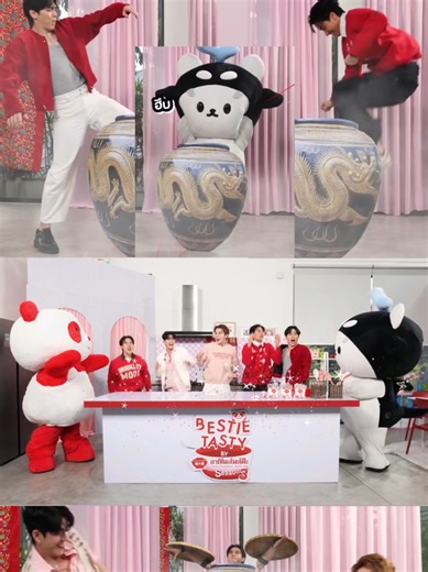 ผีไทยแท้ใน BESTIETASTY SS3 EP3