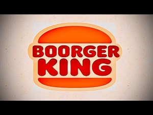 Boorgers | Burger King YTP