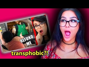 SSSniperwolf's Transphobic Video