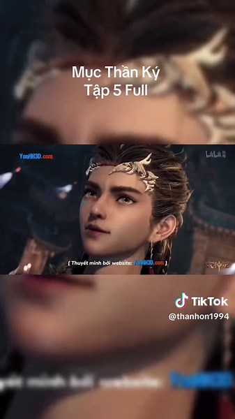 Mục Thần Ký Tập 5 Full Em Xin 1 Tim 1 FoLo Cả Nhà Mình Ơi ❤️❤️❤️ #xuhuong #xuhuongtiktok #dudoanxuhuong2026 #mucthanky #thanhon