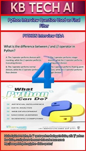 Crack Your Python Interview 1000 Plus MCQs Basic to Advanced 2026 Edition 063